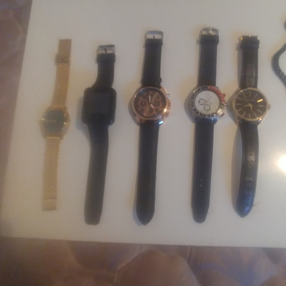 Watches